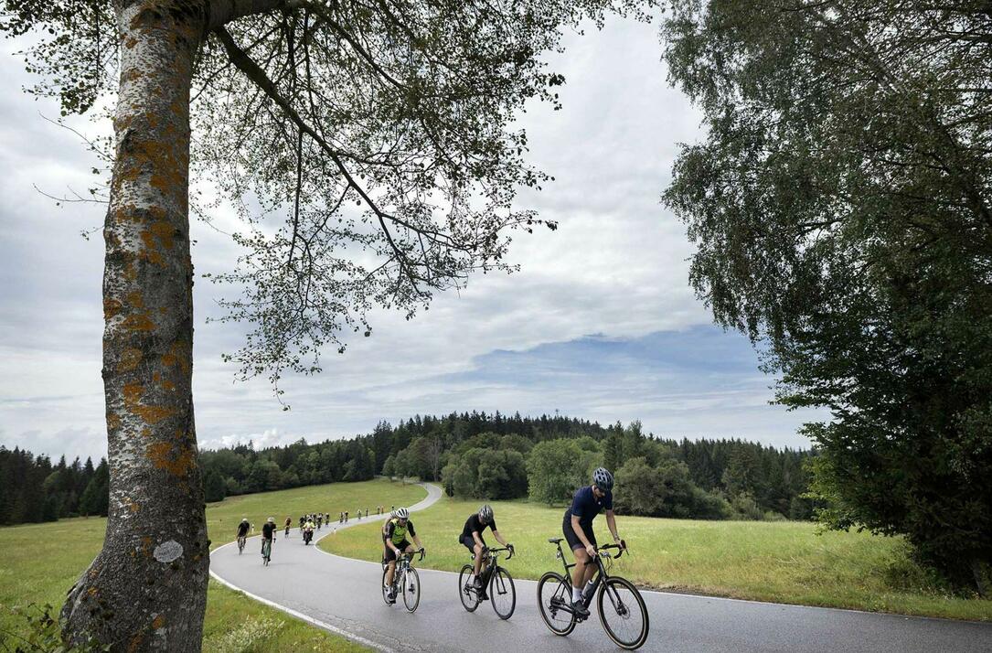 L'Étape Czech Republic Moutain Stage