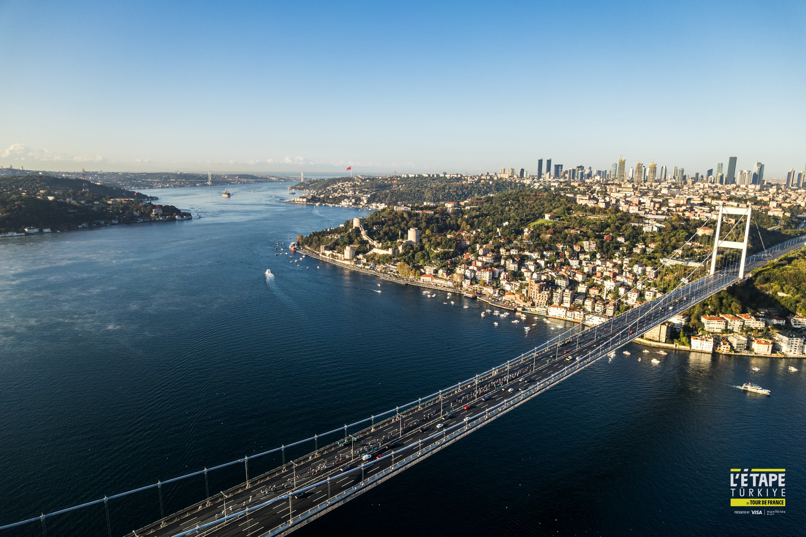L'Étape Istanbul by Tour de France