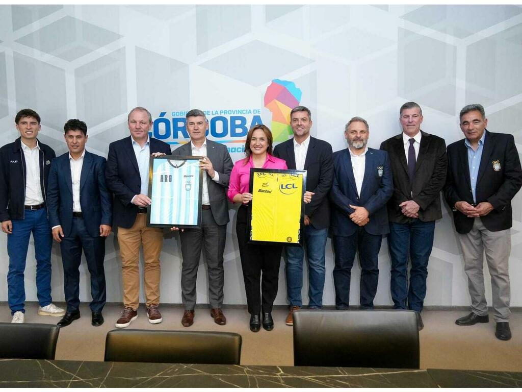 L’Étape Argentina by Tour de France: Córdoba on March 22, 2026