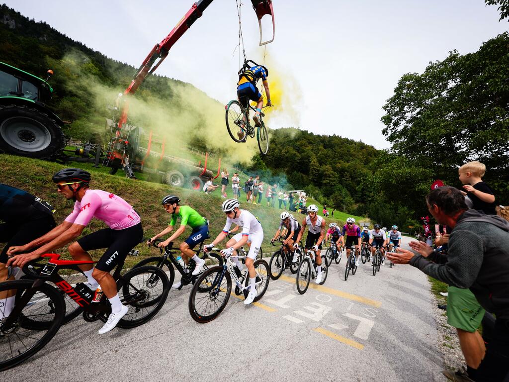 Recap of an Exceptional 2025 Season for L’Étape Series