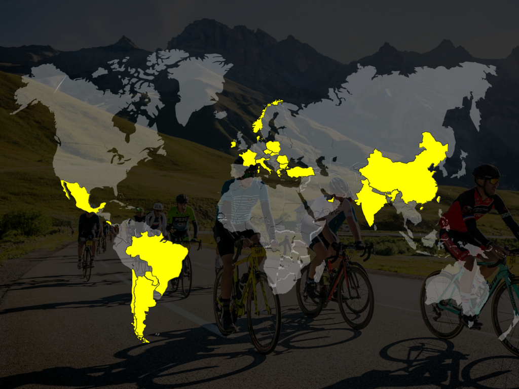 Discover the 2026 Calendar of L'Étape Series
