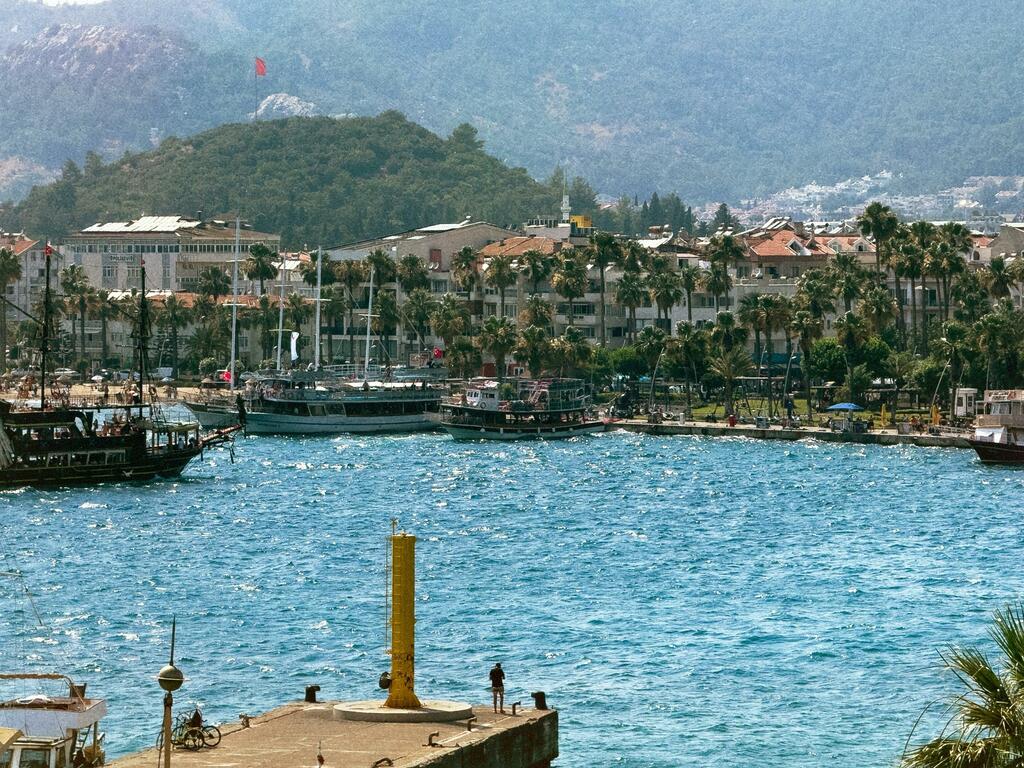 New destination : L’Étape Marmaris by Tour de France  presented by VISA İş Bankası