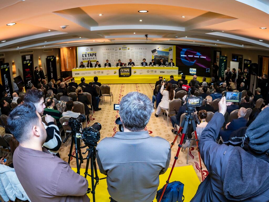L’Étape Series by Tour de France Comes to Two Turkish Cities in 2026 with the Title Sponsorship of Maximiles Black and Visa