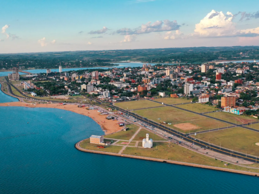 Register now for L'Étape Encarnacion in Paraguay