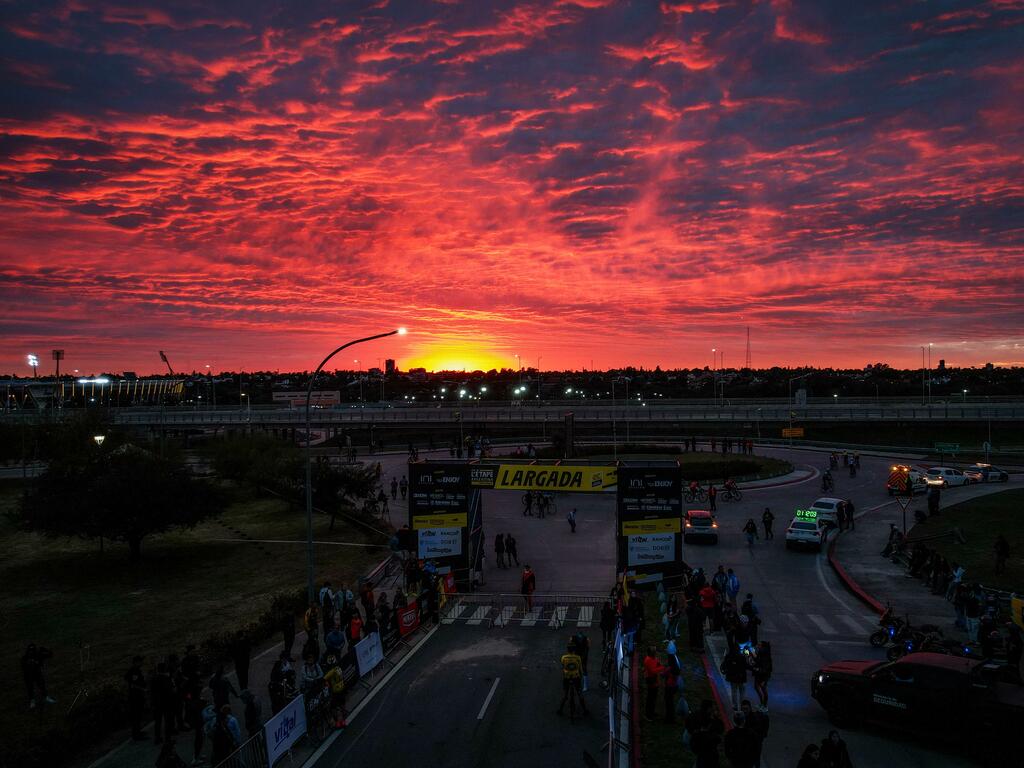 The excitement comes alive again: looking back at L’Étape Argentina by Tour de France