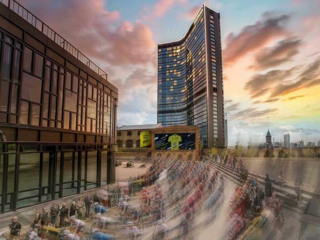 L’Étape Türkiye by Tour de France 2026 Press Launch to Take Place in Istanbul