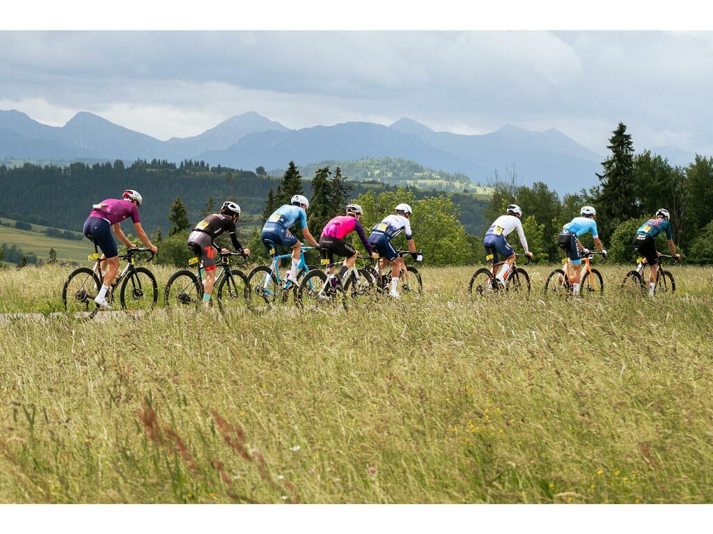 Look back at the second edition of L'Étape Poland by Tour de France