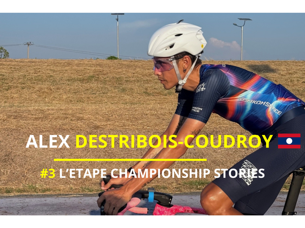 L'Etape Championship Stories #3 : Alex Destribois-Coudroy