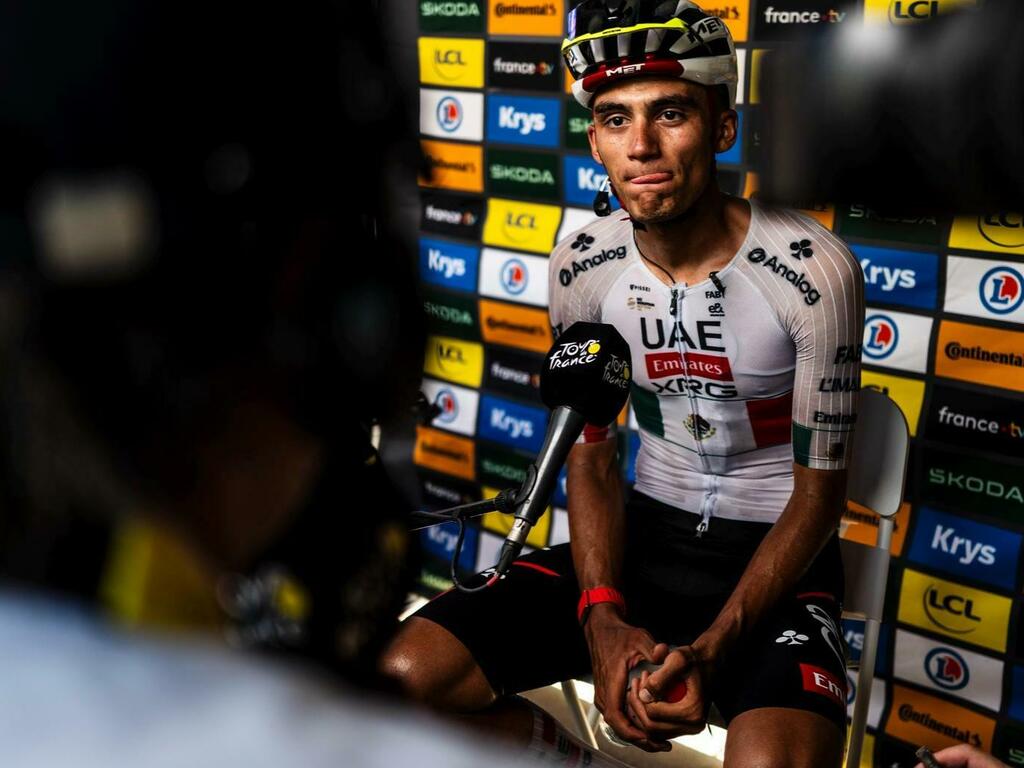 Isaac del Toro's Historic Tour de France Victory: The Perfect Gift for the 10th Anniversary of L'Étape MEXICO by Tour de France presented by Finsus